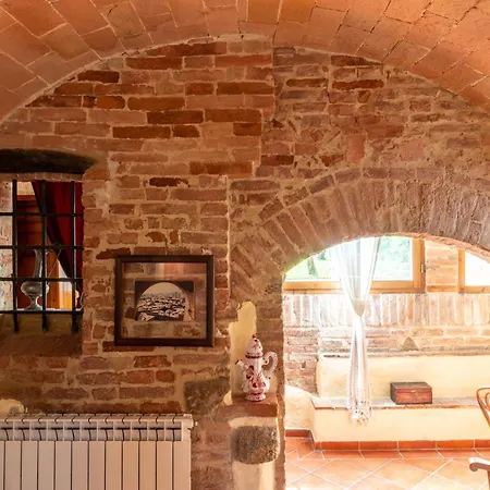 Molino Delle Fate Appartement *