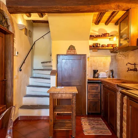 Molino Delle Fate Appartement