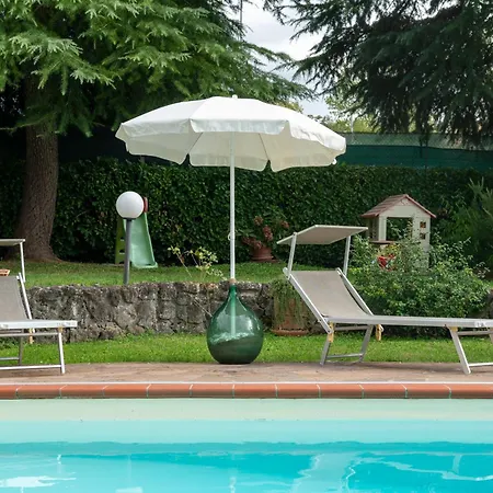 Molino Delle Fate Σιένα