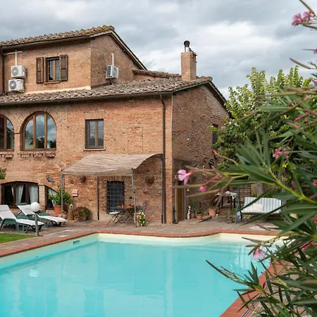 Molino Delle Fate Apartment