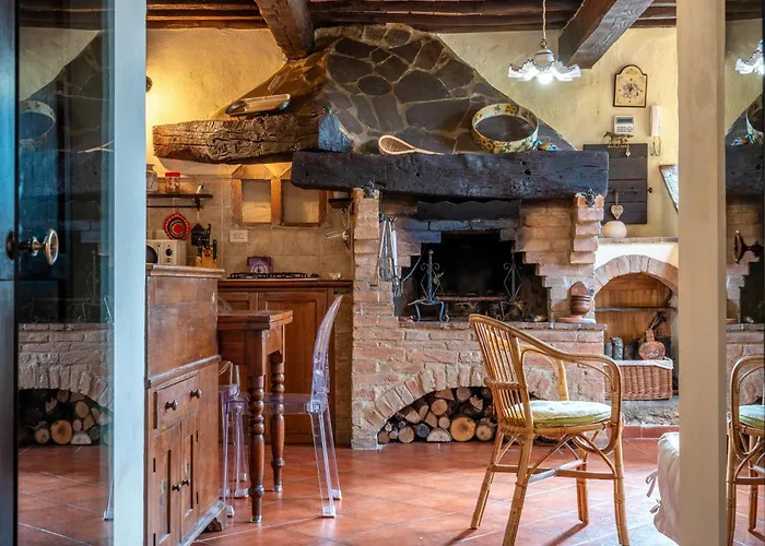 Apartment Molino Delle Fate Siena