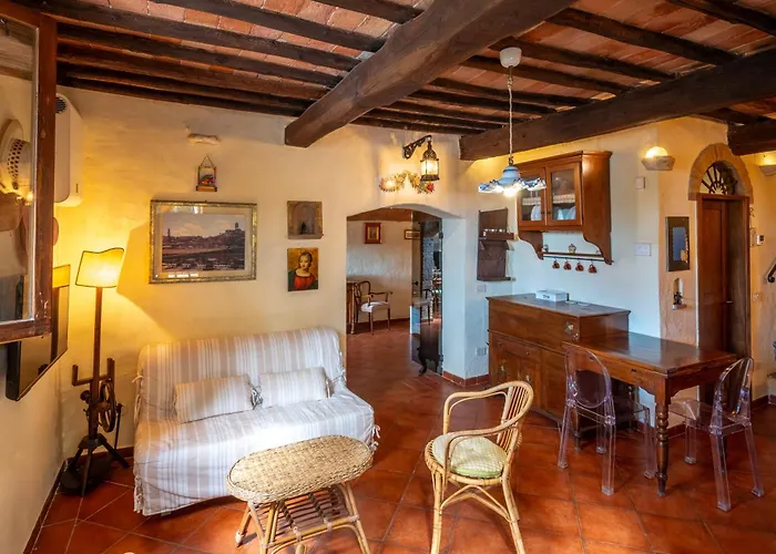 Molino Delle Fate Apartment Siena