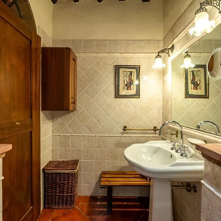 Molino Delle Fate Apartment Siena