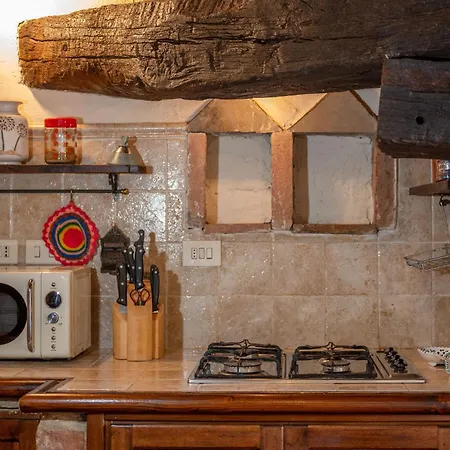 Molino Delle Fate Apartment *