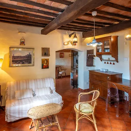 Molino Delle Fate Apartment Siena