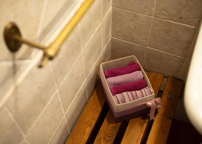 Molino Delle Fate Apartmán *