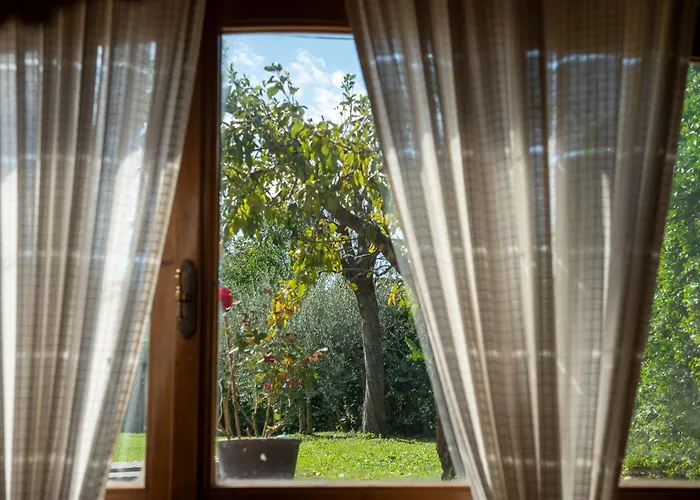 Molino Delle Fate Apartmán Siena