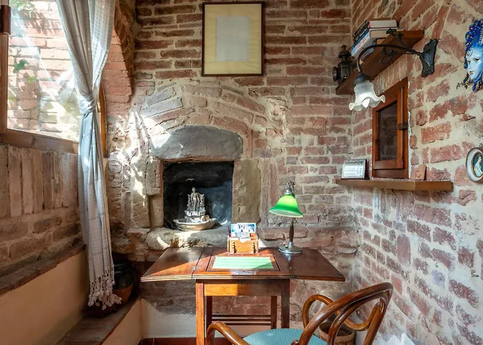 Molino Delle Fate Siena