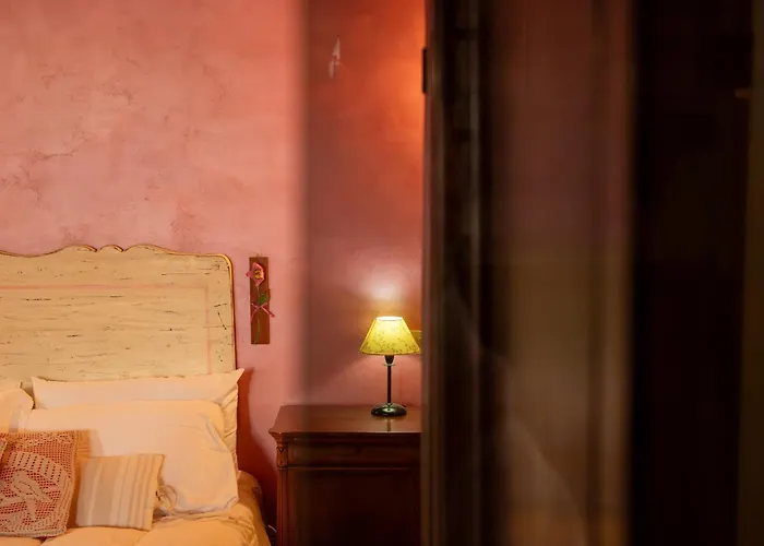 Apartmán Molino Delle Fate