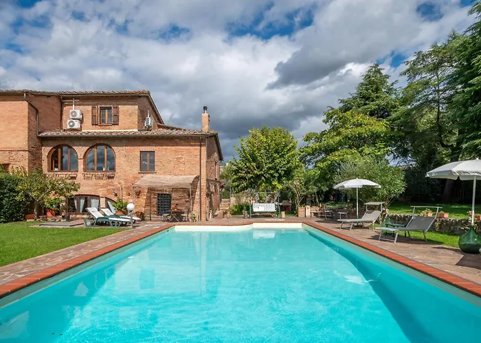 Apartmán Molino Delle Fate