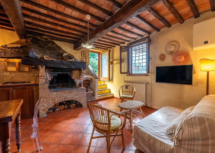 Appartement Molino Delle Fate Sienne