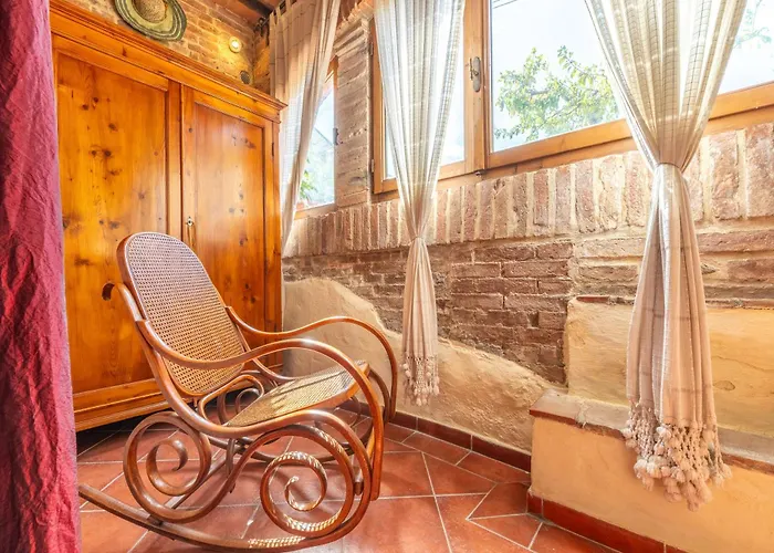 Molino Delle Fate Appartement
