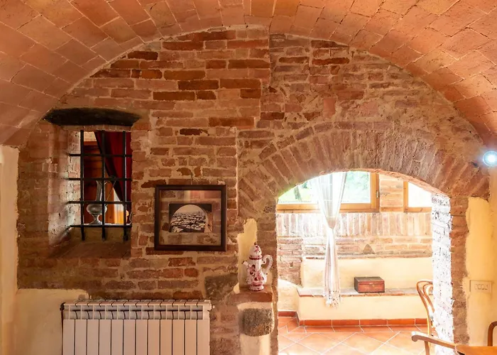 Molino Delle Fate Appartement *