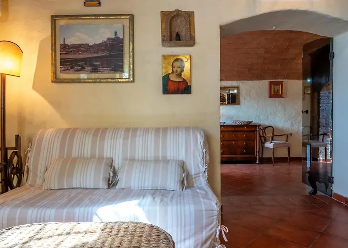 Appartement Molino Delle Fate Sienne