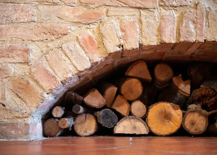 Molino Delle Fate Appartement *