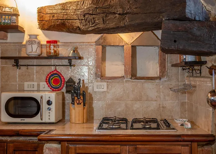 Molino Delle Fate Appartement *