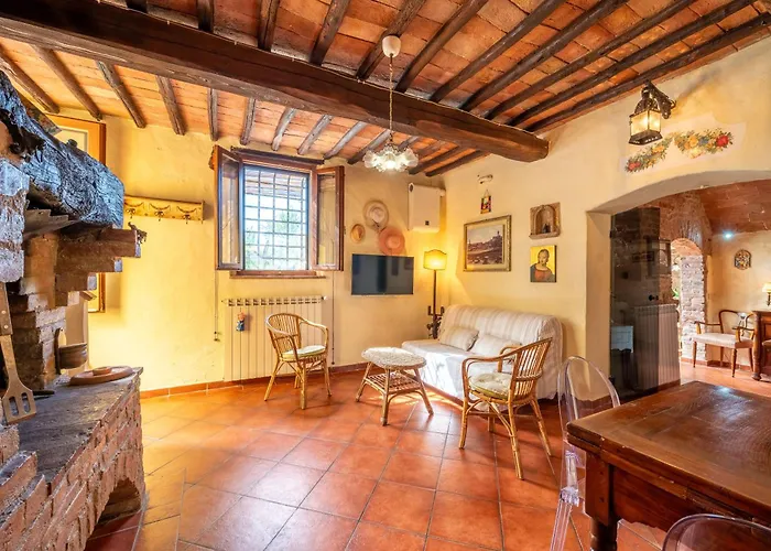 Molino Delle Fate Appartement Sienne